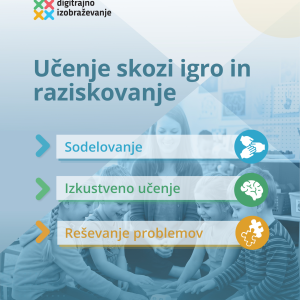 4_Učenje skozi igro in raziskovanje